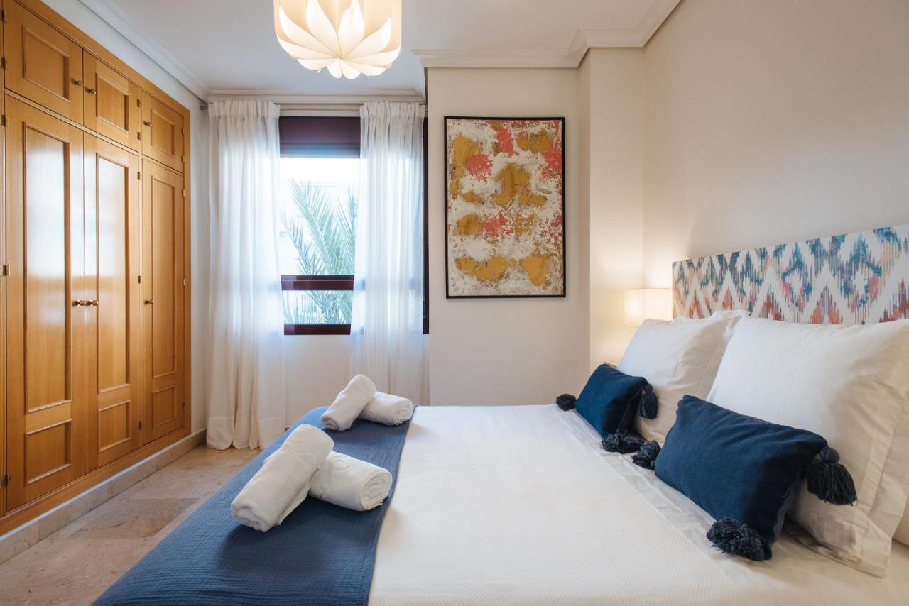 Apartamento San Bernardo Boutique - Free Parking Sevilla