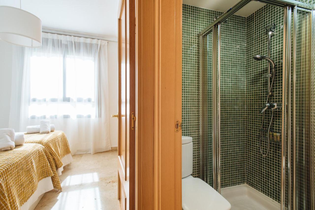 San Bernardo Boutique - Free Parking Apartamento Sevilla