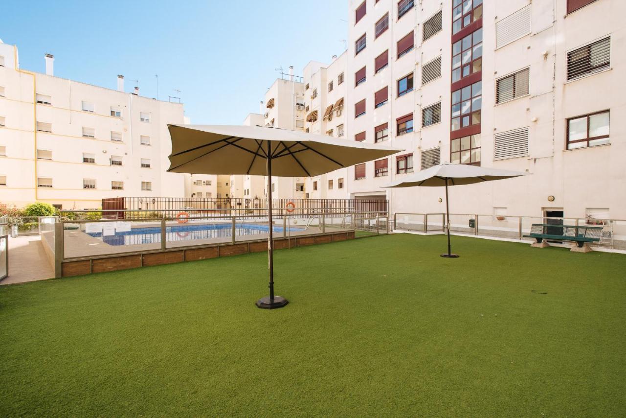 Apartamento San Bernardo Boutique - Free Parking Sevilla