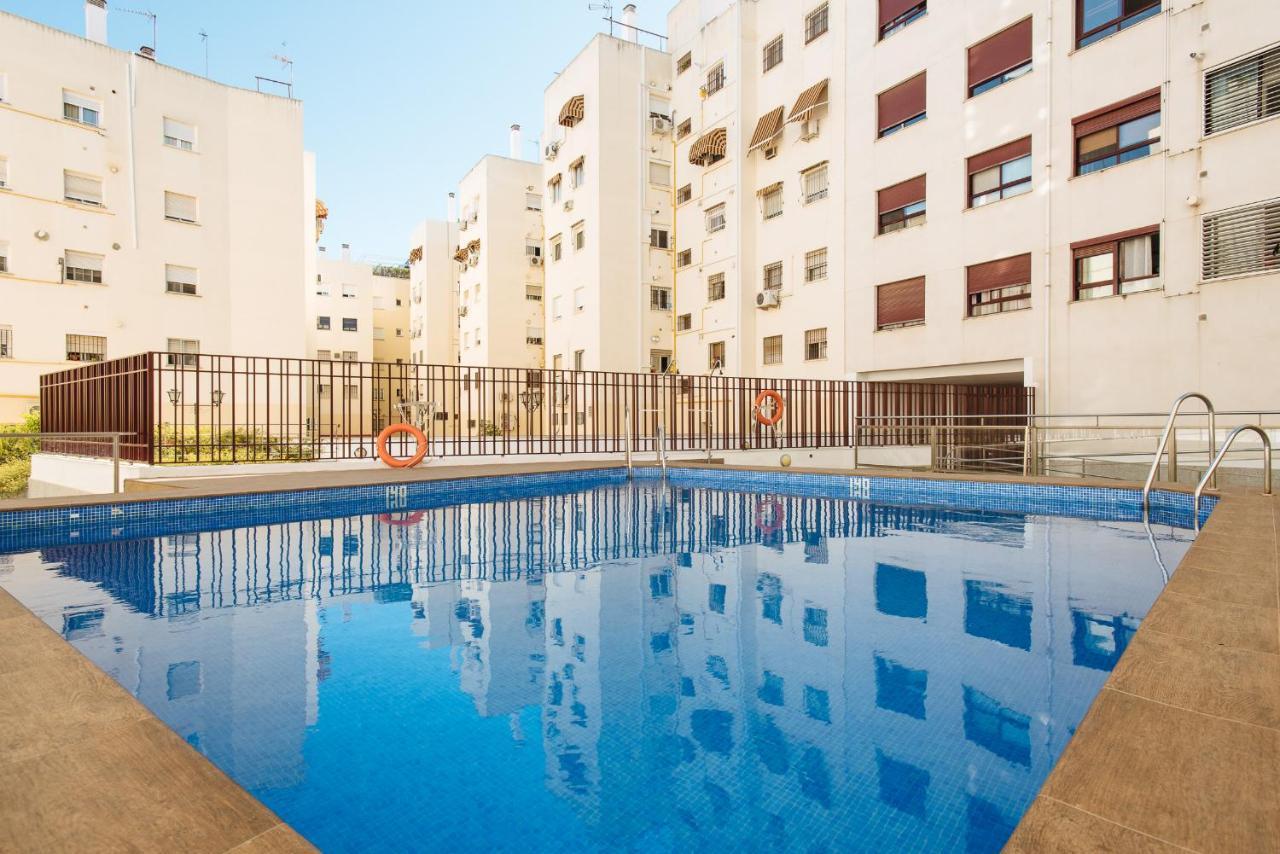 San Bernardo Boutique - Free Parking Apartamento Sevilla