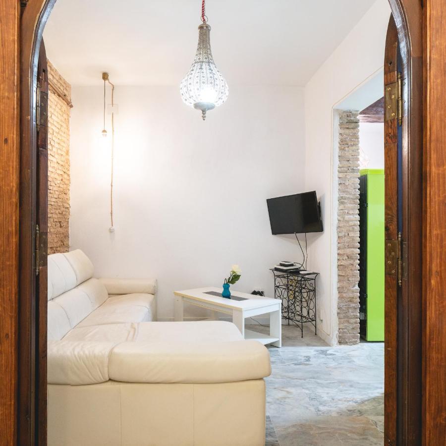 Apartment In Alameda De Hercules San Lorenzo Seville