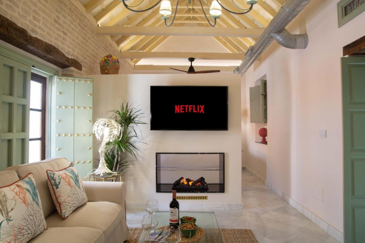 Judería De V - Luxury Apartamento *
