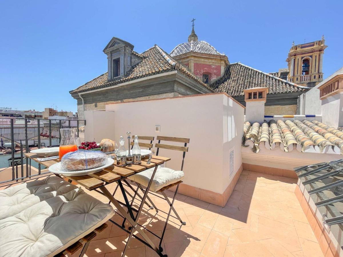 Apartamento Judería De V - Luxury Sevilla