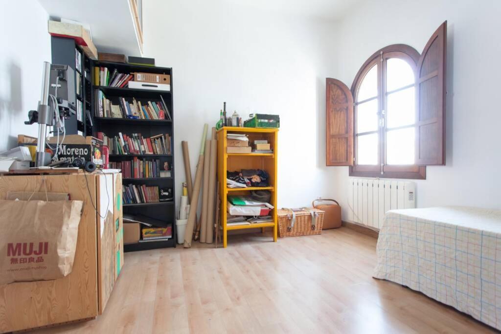 A Pies Del Alcázar Apartamento *