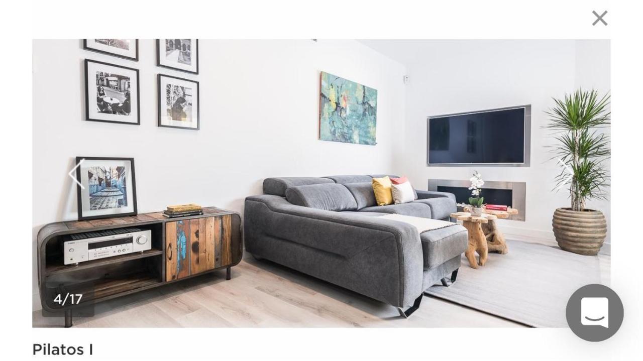 Apartamento Innsevillaluxury Pilatos *