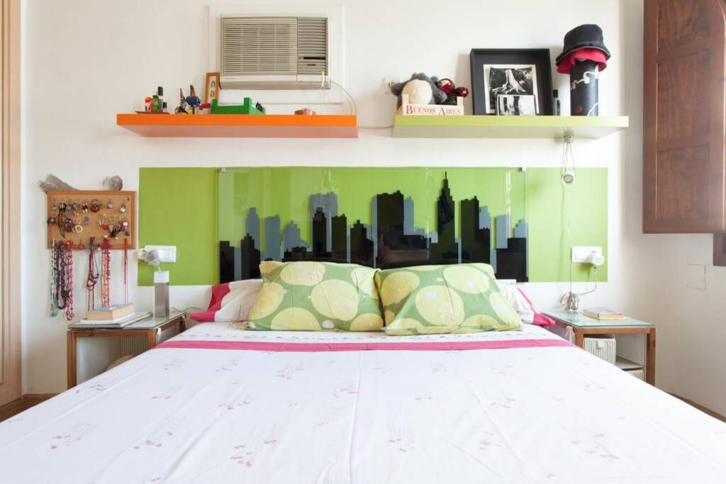 A Pies Del Alcázar Apartamento *