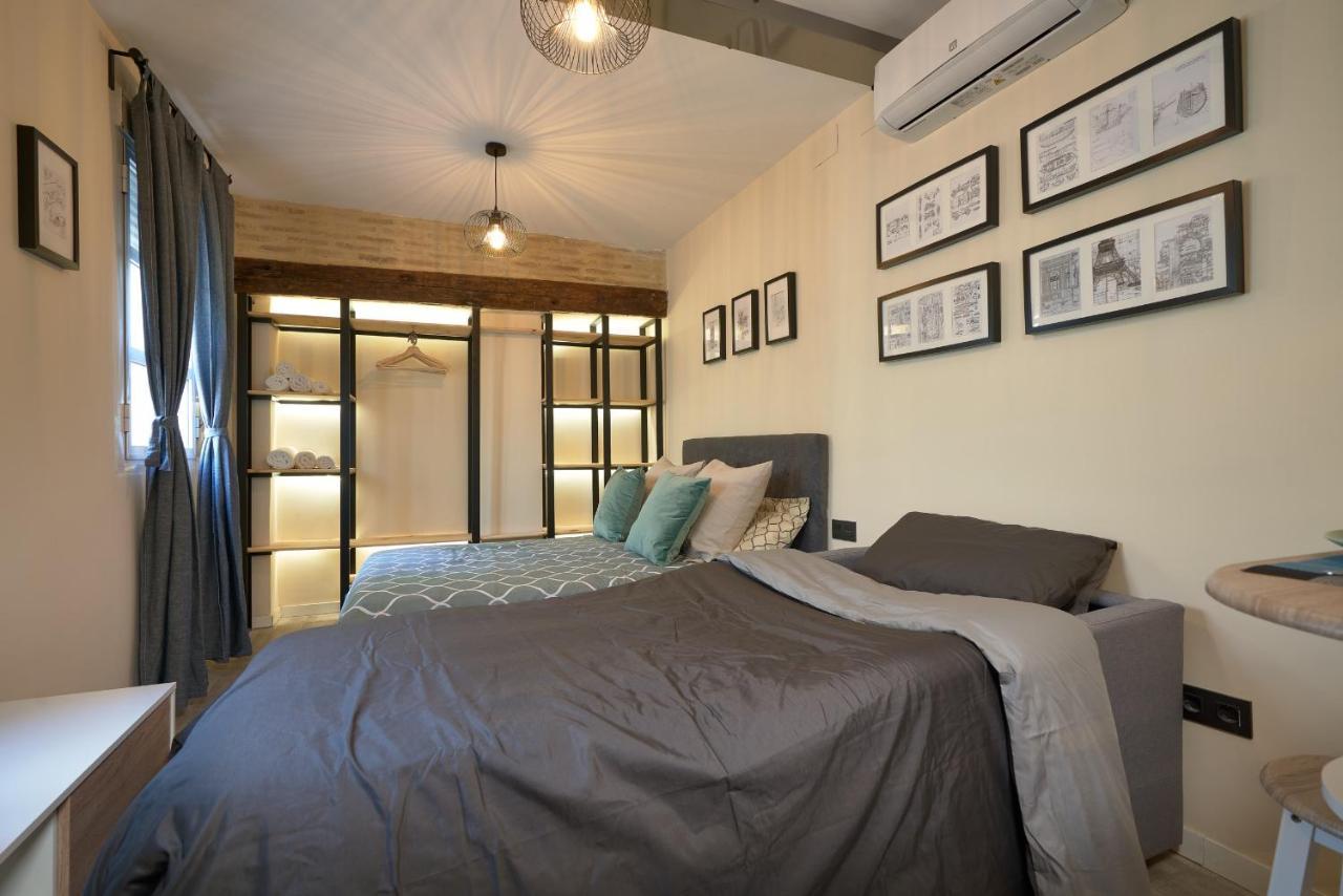 Apartamento Loft En Triana Sevilla