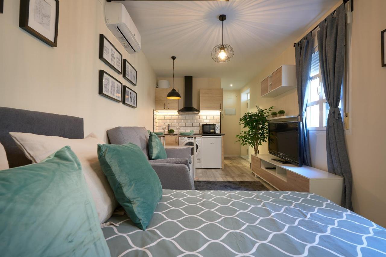 Apartamento Loft En Triana Sevilla