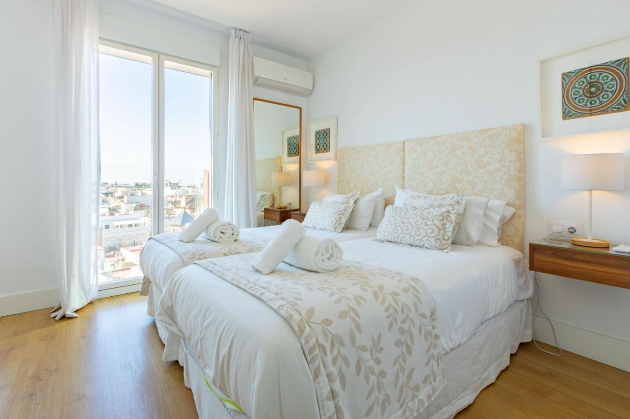 Apartamento San Pablo Deluxe By Valcambre *