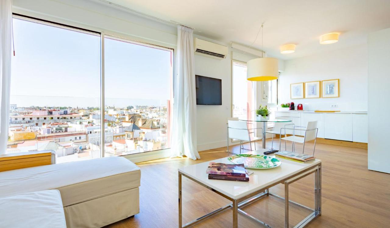 Apartamento San Pablo Deluxe By Valcambre Sevilla