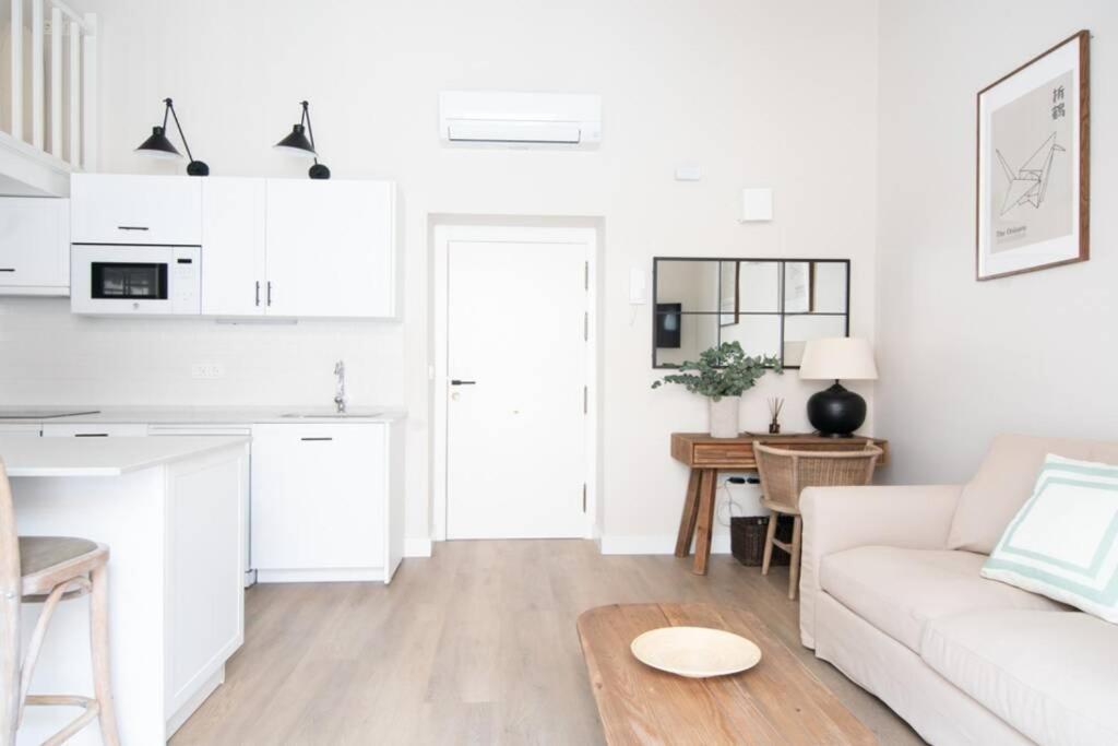G12 Trendy And Comfy Bright Loft Meters From Bullring And Trianas Bridge, Galera Street Apartamento *
