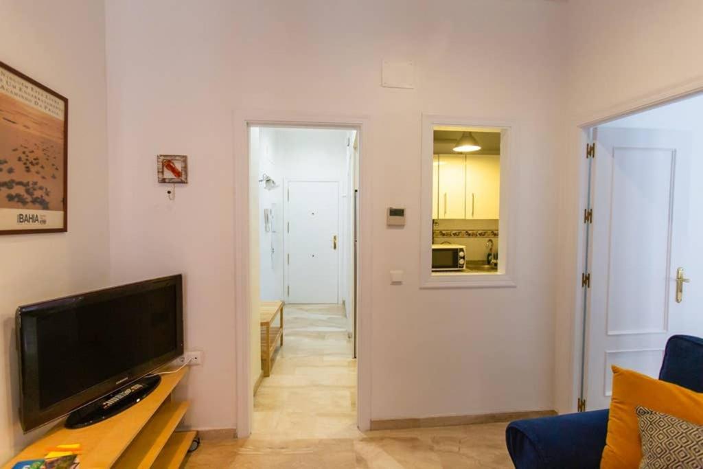 Cheap & Chic In The Center Of Apartamento Sevilla