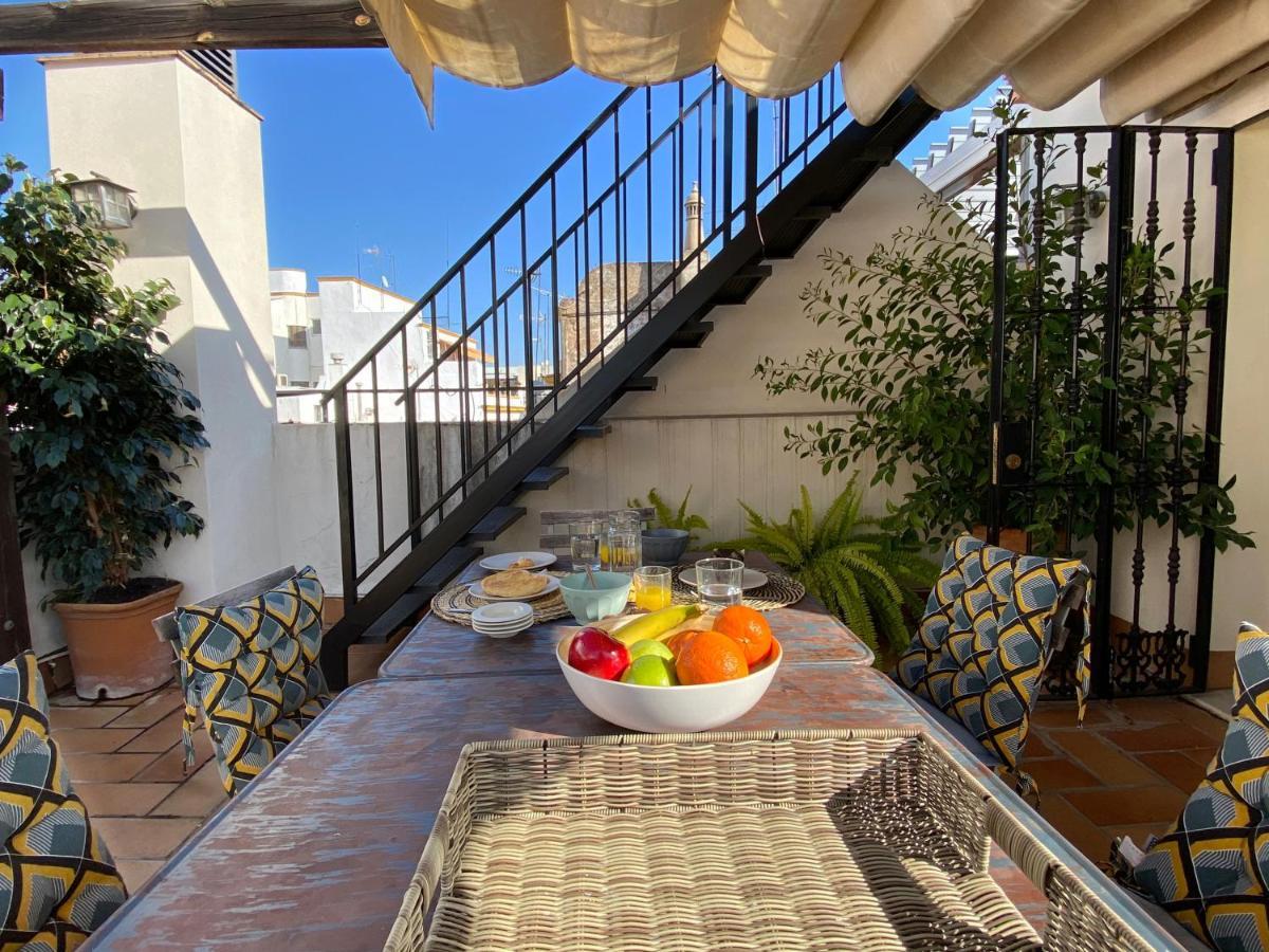 Сasa de vacaciones Lateral Rodo Sevilla