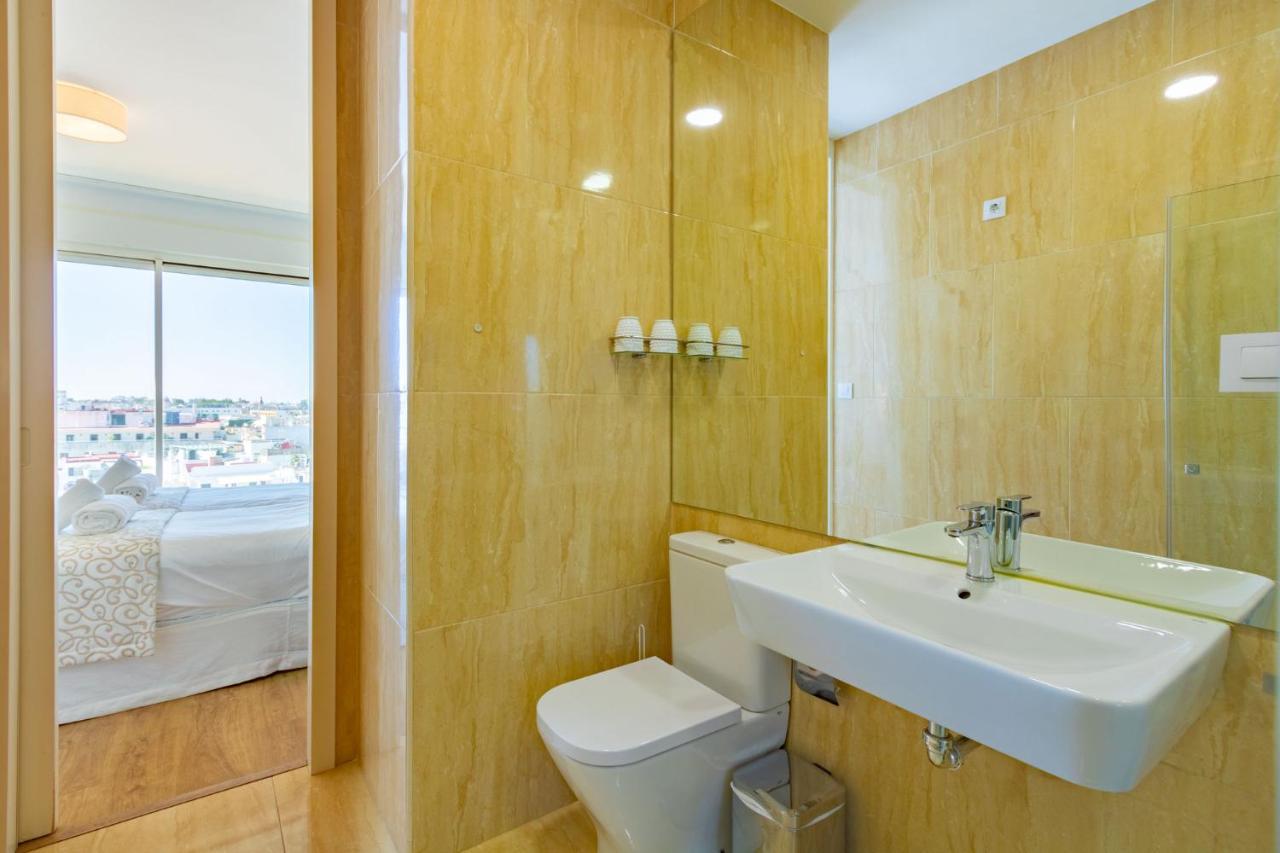 Apartamento San Pablo Deluxe By Valcambre Sevilla