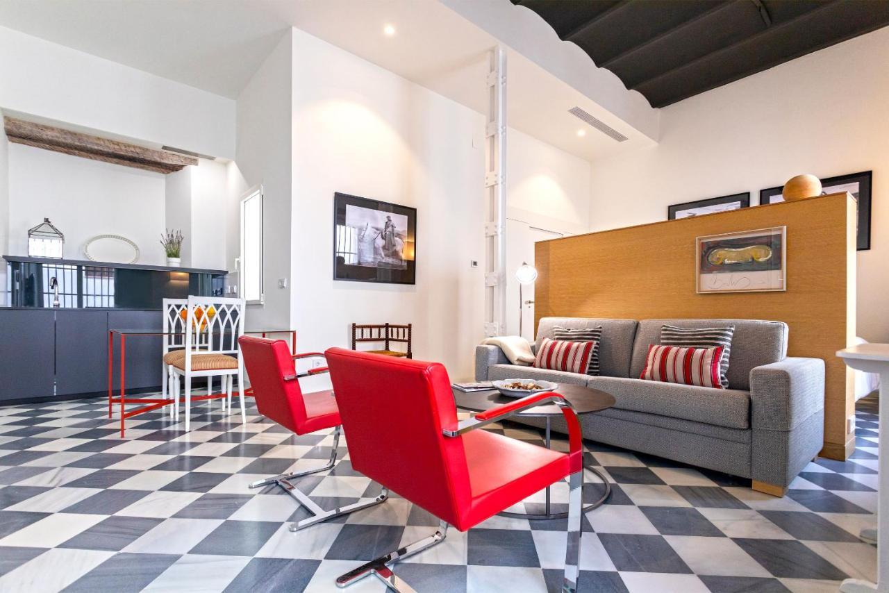 Genteel San Laureano * Sevilla