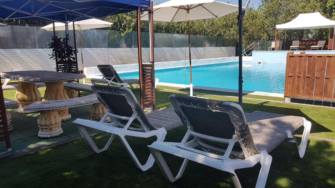 Сasa de vacaciones Cortijo San José *