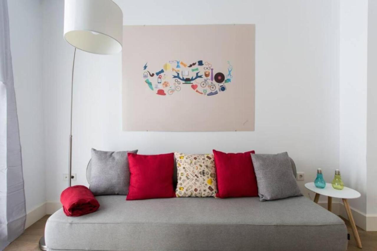 Apartamento Pop Art, Un Aroma A San Julián En Enladrillada