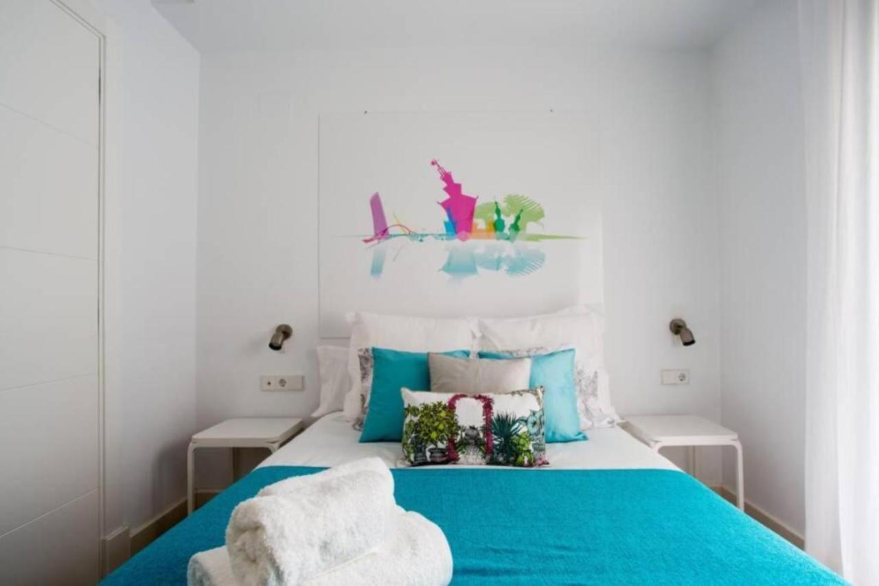Apartamento Pop Art, Un Aroma A San Julián En Enladrillada