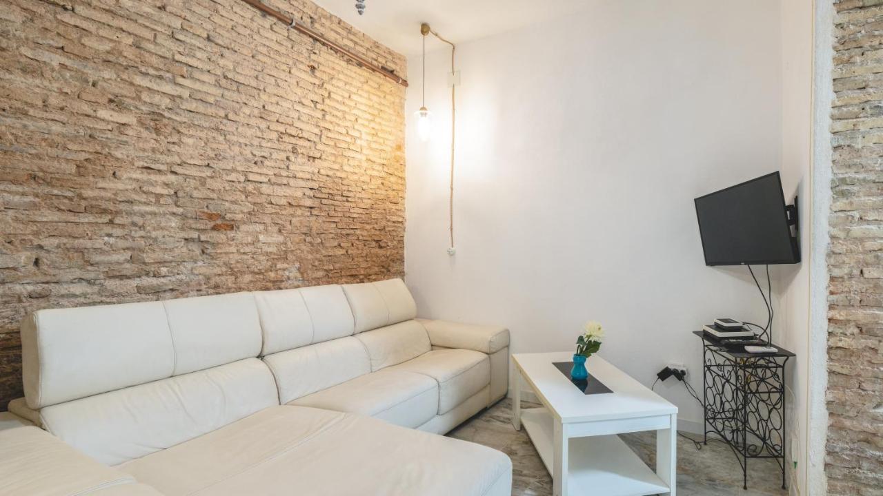Apartment In Alameda De Hercules San Lorenzo *