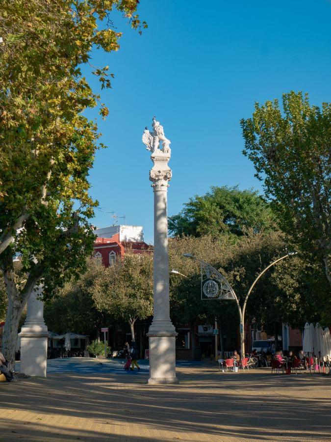 In Alameda De Hercules San Lorenzo