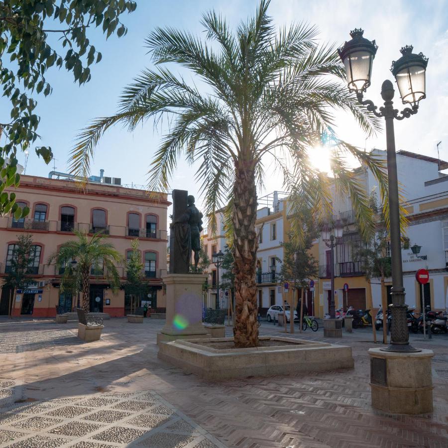 Apartment In Alameda De Hercules San Lorenzo *