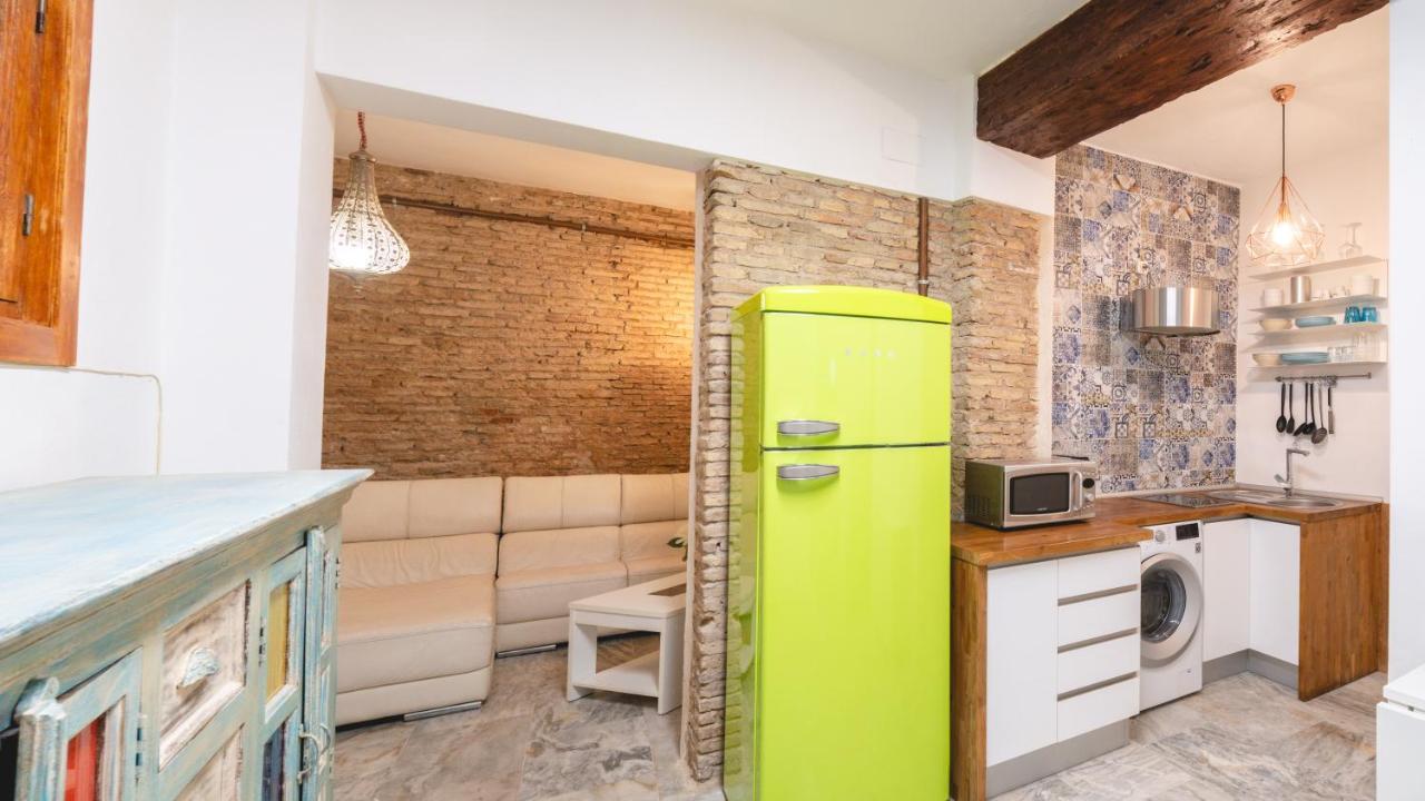 Apartment In Alameda De Hercules San Lorenzo Seville