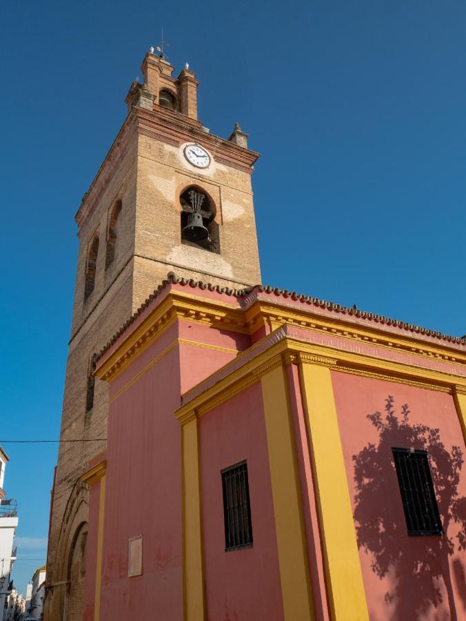 In Alameda De Hercules San Lorenzo Apartment Seville