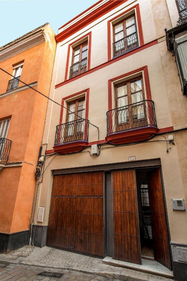 Genteel Alhóndiga Сasa de vacaciones Sevilla