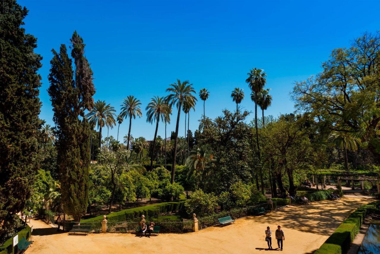 Genteel Casa Alcázar Sevilla
