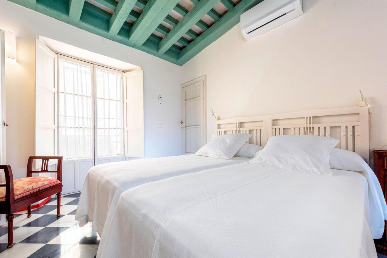 Genteel Casa Alcázar Сasa de vacaciones Sevilla