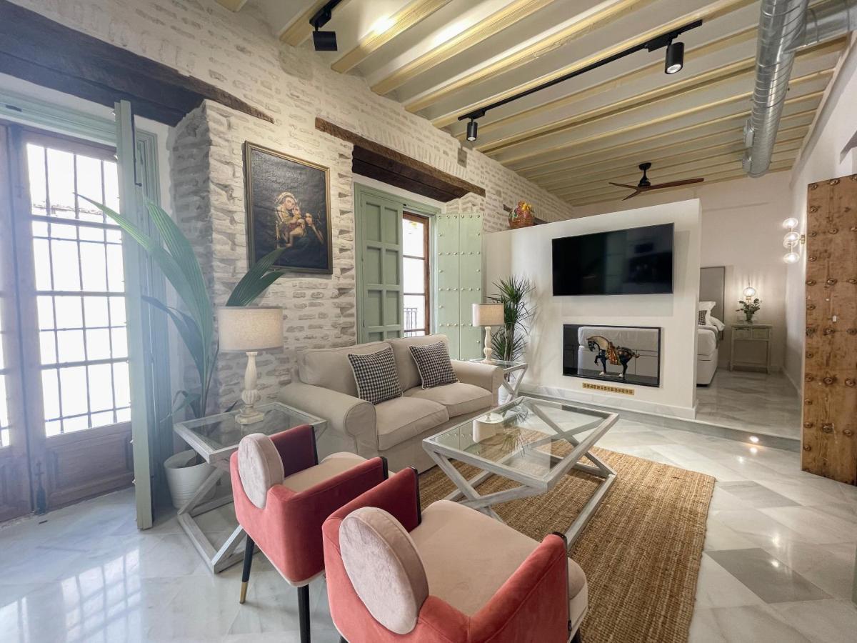 Apartment Juderia De Iii Luxury *