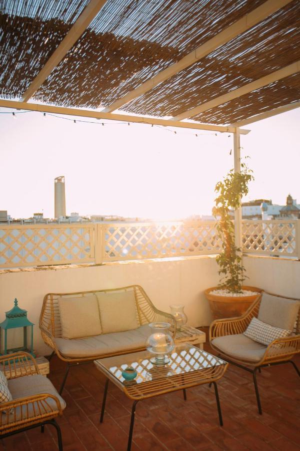 Apartamento ático Con Terraza En El Centro De *