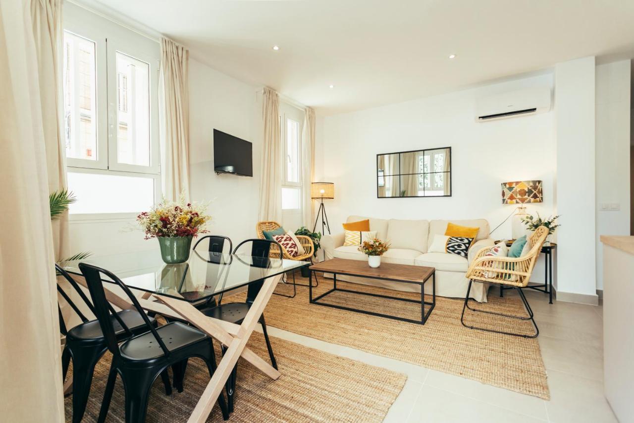 Tu Casa En El Corazón De Triana Apartamento
