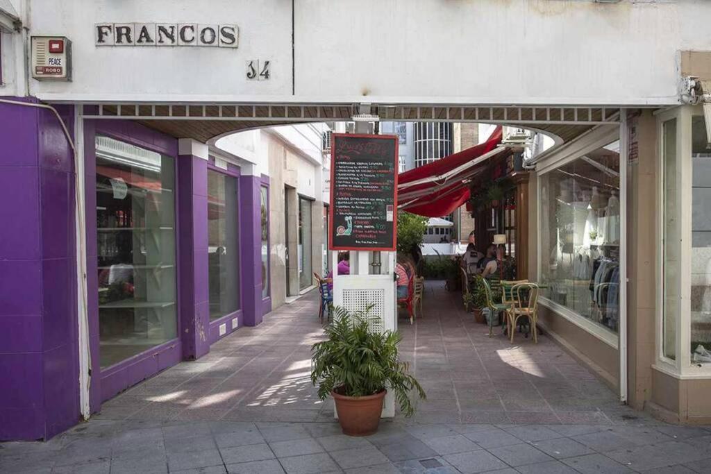 Francos I Sevilla Urban Apartment Sevilla