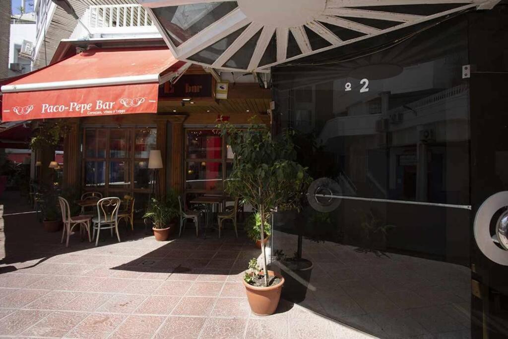 Francos I Sevilla Urban Apartment Seville