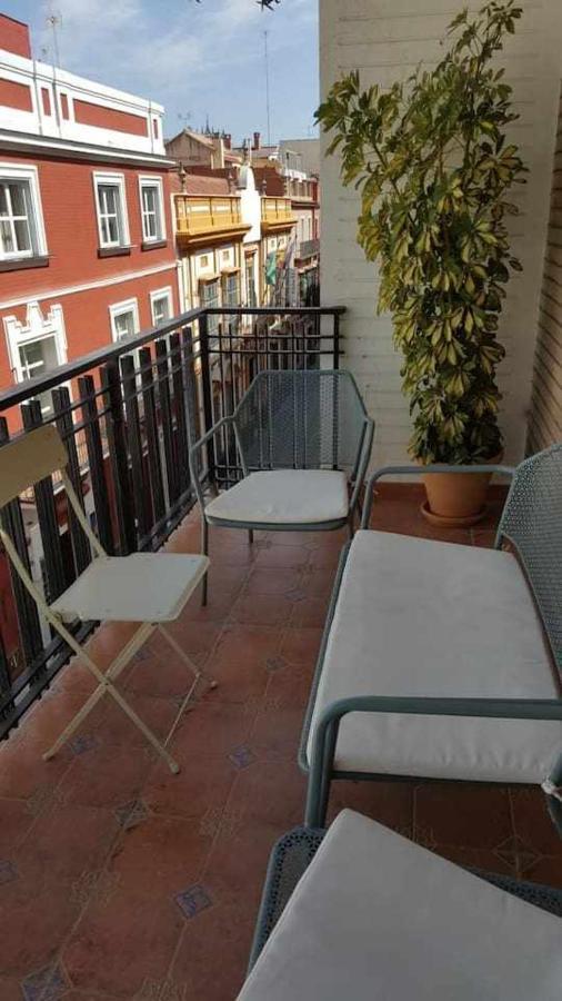 Luxe Castelar 19 Apartment Seville