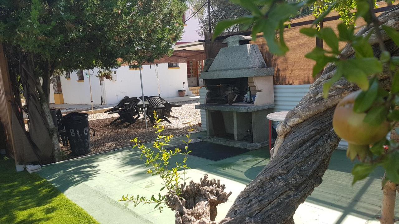 Cortijo San José Sevilla
