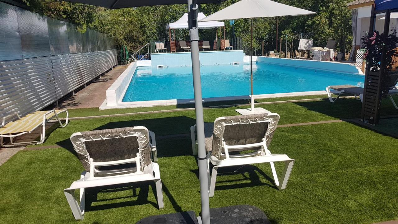 Сasa de vacaciones Cortijo San José