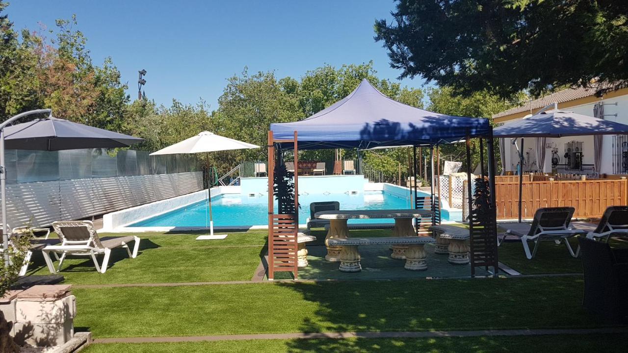 Сasa de vacaciones Cortijo San José Sevilla