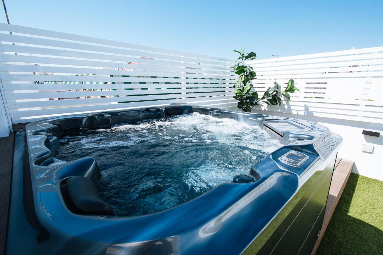 Apartamento Magno Alameda 1851 Penthouse - Private Terrace And Jacuzzi Sevilla