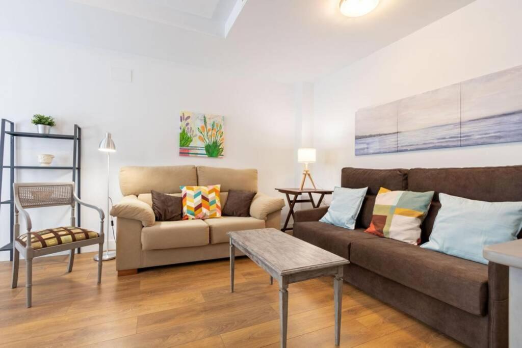 Apartamento Triana Pages Oasis By Valcambre Sevilla
