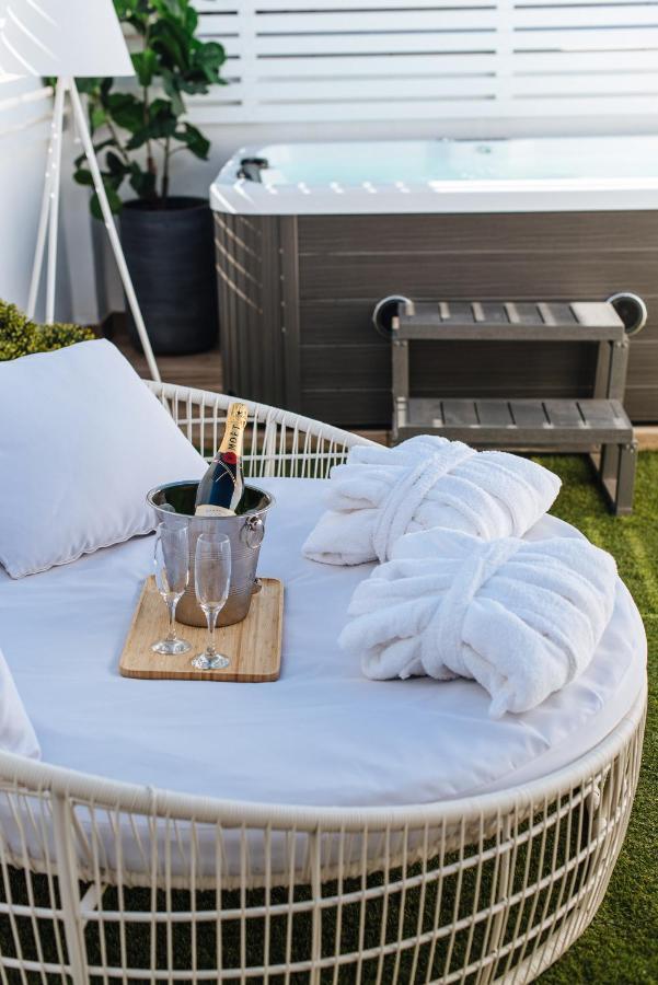 Magno Alameda 1851 Penthouse - Private Terrace And Jacuzzi Apartamento *