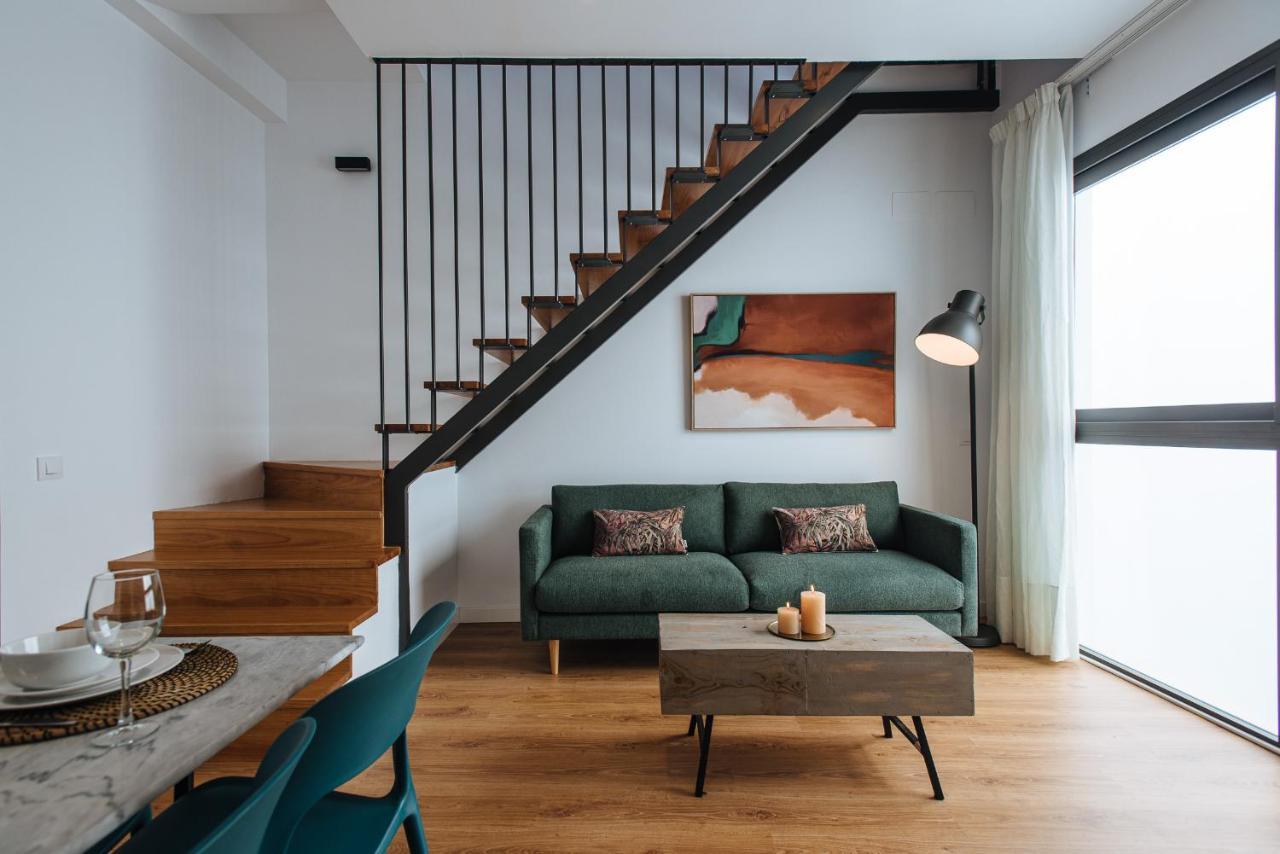 Magno Alameda 1851 Penthouse - Private Terrace And Jacuzzi * Sevilla
