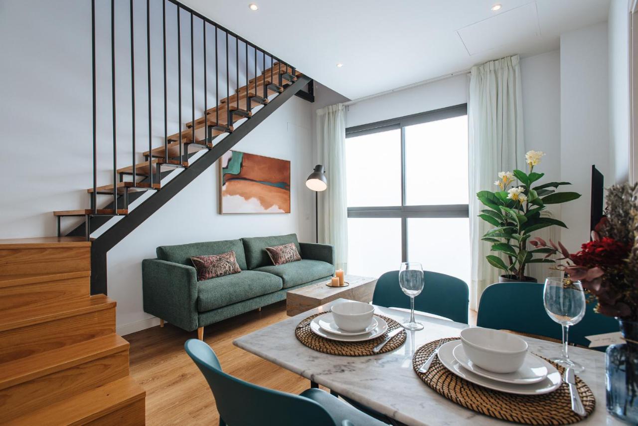 Magno Alameda 1851 Penthouse - Private Terrace And Jacuzzi * Sevilla