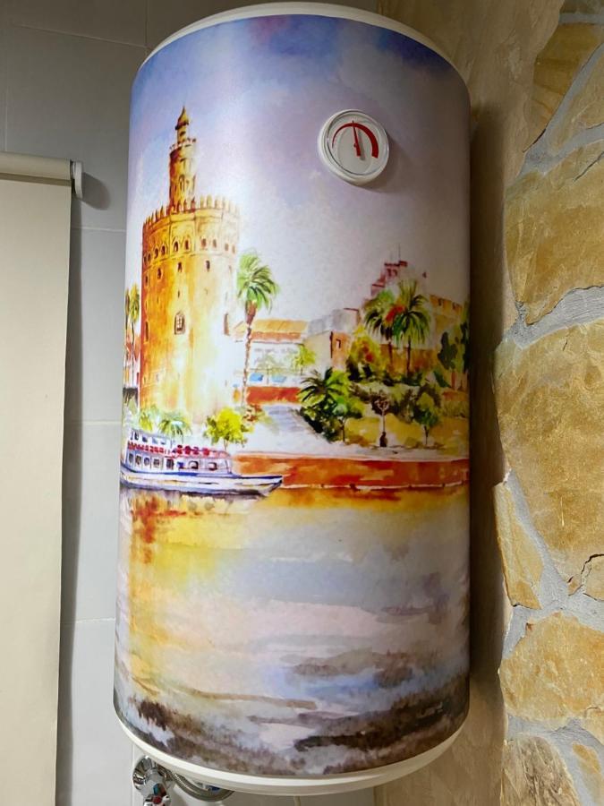 Tu Rincón Sevillano Apartamento Sevilla