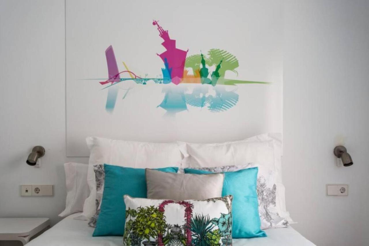 Apartamento Pop Art, Un Aroma A San Julián En Enladrillada