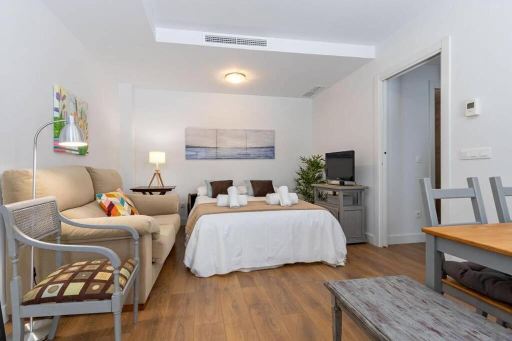Apartamento Triana Pages Oasis By Valcambre Sevilla