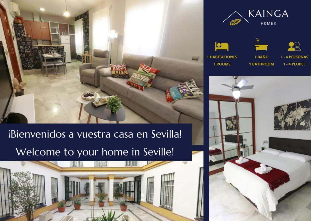 Cristo De Burgos - Kainga Homes Seville