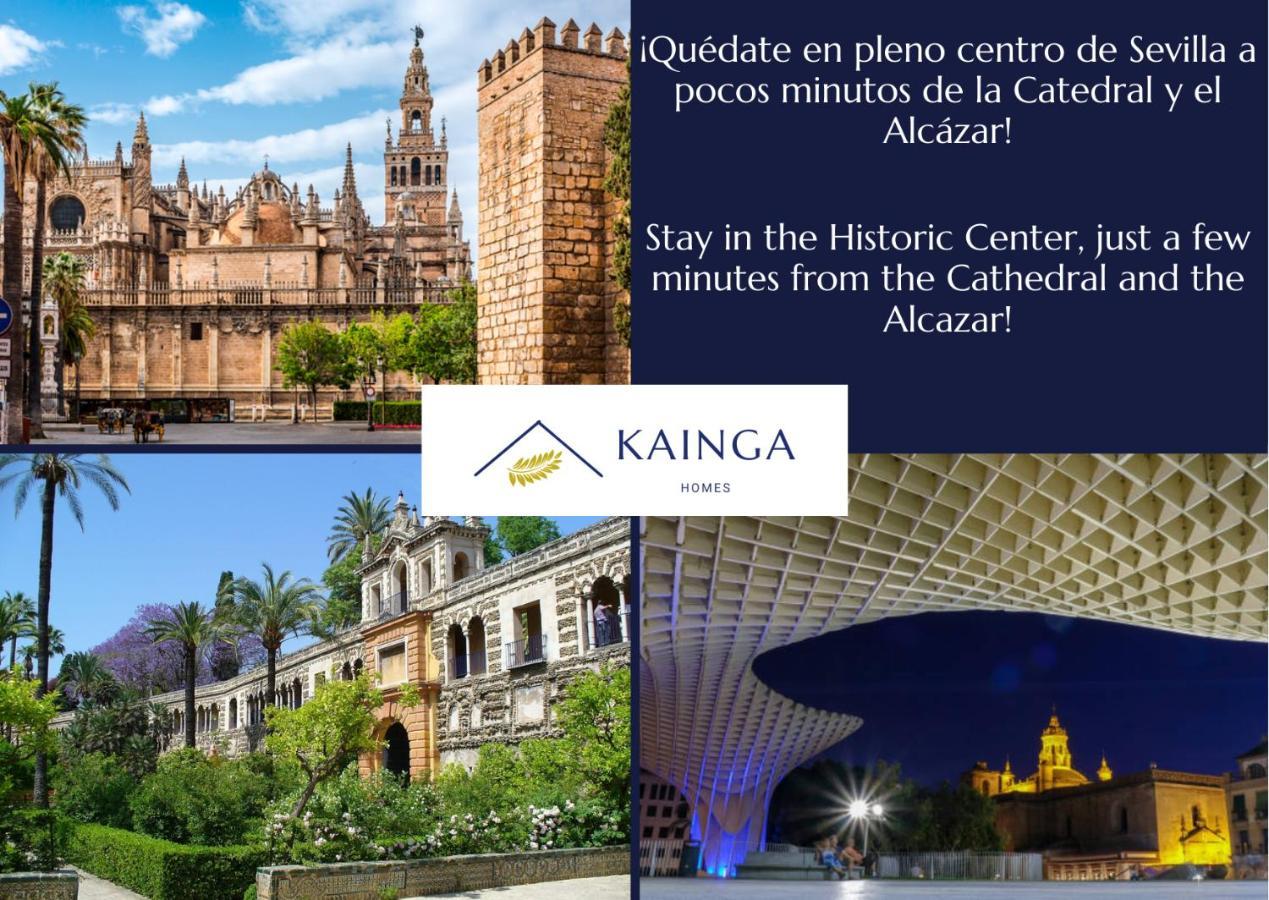 Cristo De Burgos - Kainga Homes * Seville