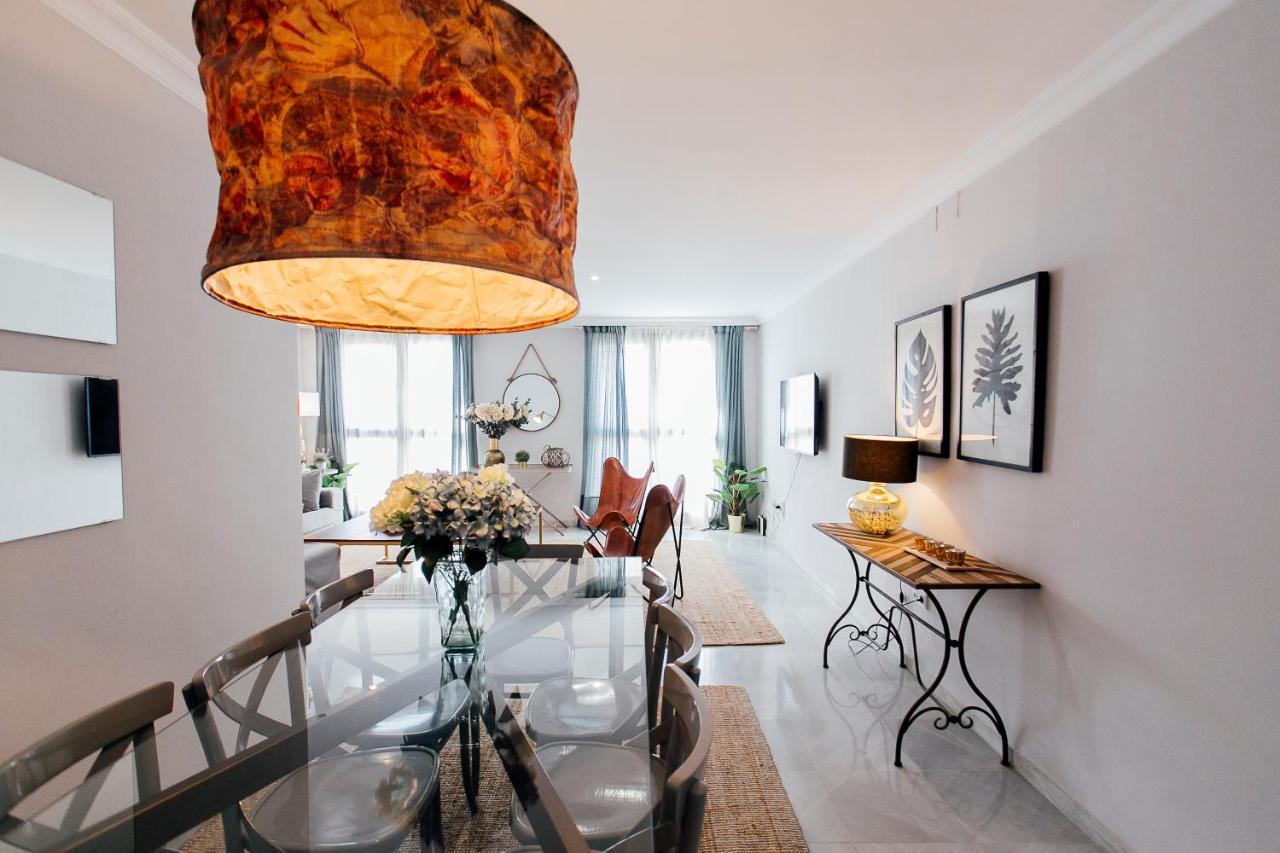 Minty - 3bd Cathedral Apartment Seville